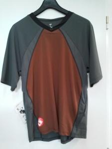 Fox Flow Jersey Rust